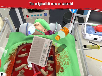 Surgeon Simulator v1.0.3 Apk Obb Android