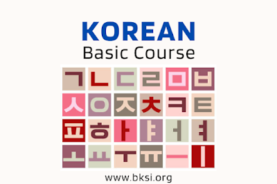 Korean Basic Course