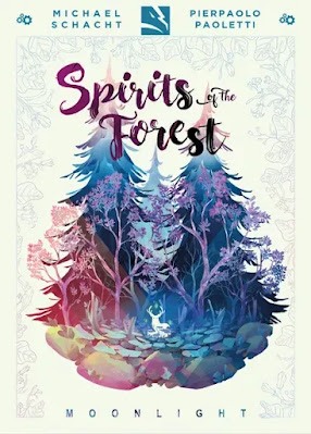 Expansión Spirits of The Forest