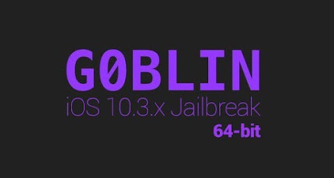 Jailbreak G0blin for 64-bit devices with iOS 10.3.3 will be released soon