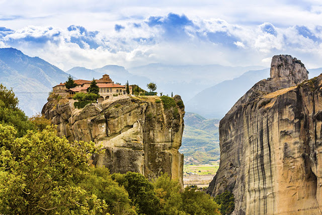 Meteora Monasteries