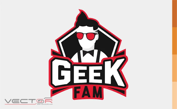 Geek Fam Logo - Download Vector File AI (Adobe Illustrator)