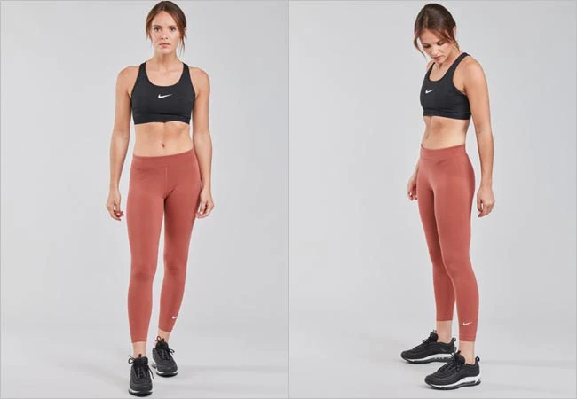 Γυναικείο Αθλητικό Κολάν Nike