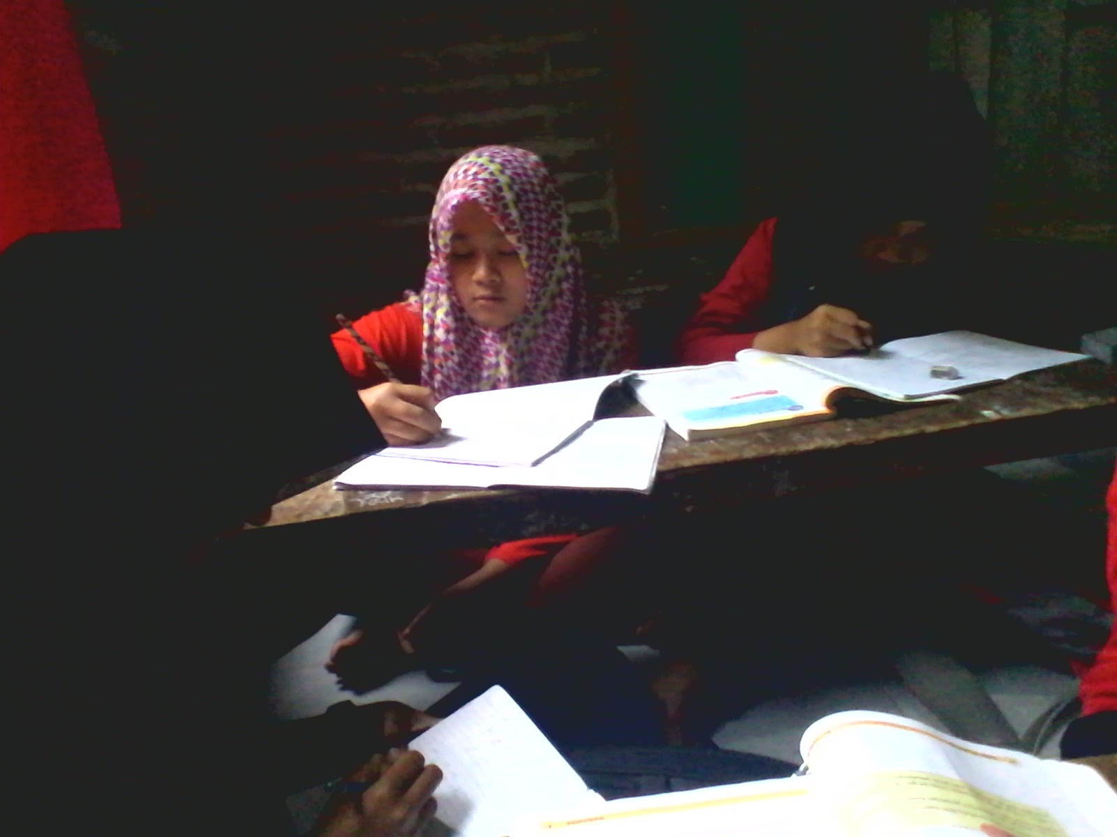 RAPORT K13 SEMESTER 2 Kelas 1