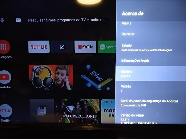 Actualização da Xiaomi Mi Box S trouxe consigo alguns problemas