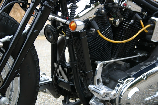 Harley Davidson By Motobluez