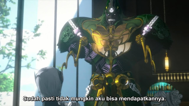  Infini-T Force Episode 5 Subtitle Indonesia