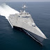 Coronado (LCS 4) completes main engine light-off