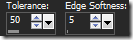 Tool options