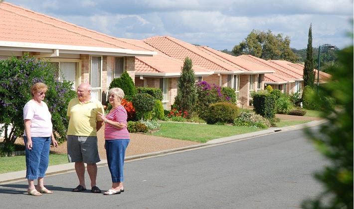 Retirement Villages Pakenham