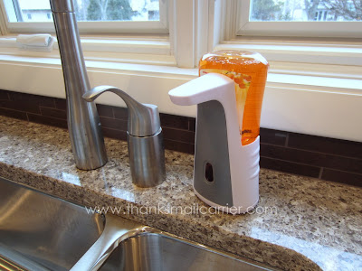 Lysol No-Touch Kitchen System review