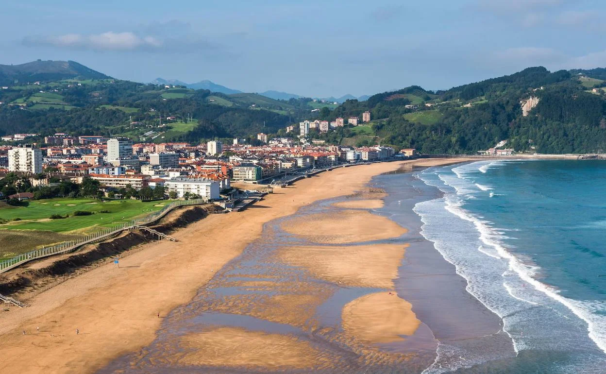 zarautz