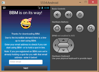 BBM For PC