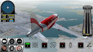 Free Download X Helicopter Flight 3D APK+DATA Terbaru 2018