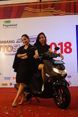 Yamaha Freego soft launching