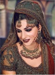 Bio Amazing.Pakistani Bridal Hair Style