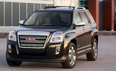 2010 GMC Terrain