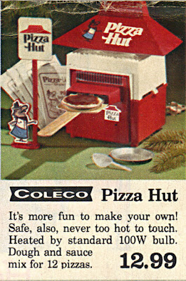 Coleco Pizza Hut