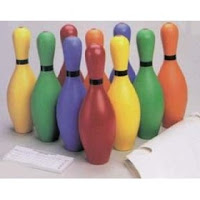 bowling pins