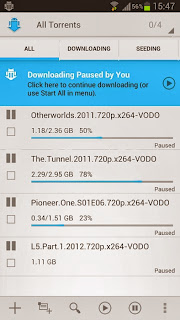 aTorrent PRO - Torrent App v2.1.0.9