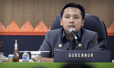 Gubernur Lampung Dukung Kemajuan Kesenian dan Kebudayaan Lampung