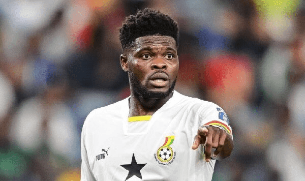 Ghana midfielder: Thomas Partey strongly denies all the sexual assault charges against him—Lawyer