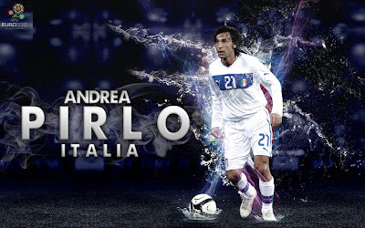 Andrea Pirlo Wallpapers