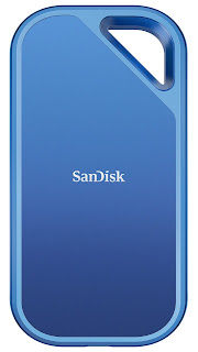 SanDisk Creator Pro Portable SSD