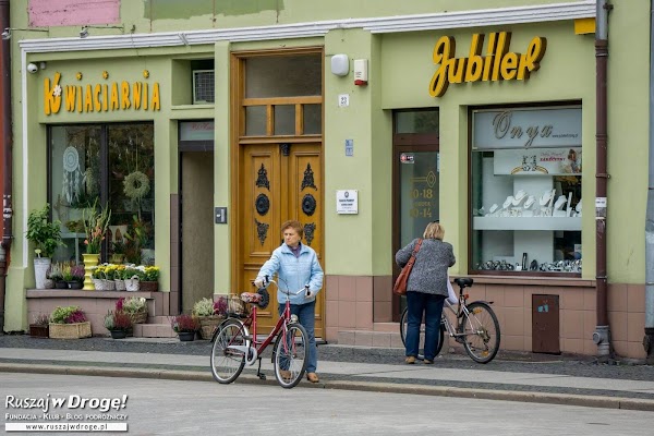 Na spacerze po Brzegu