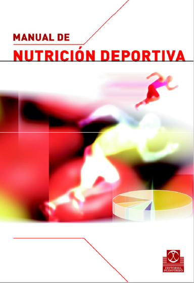 Manual de Nutrición Deportiva-Manuel Arasa Gil