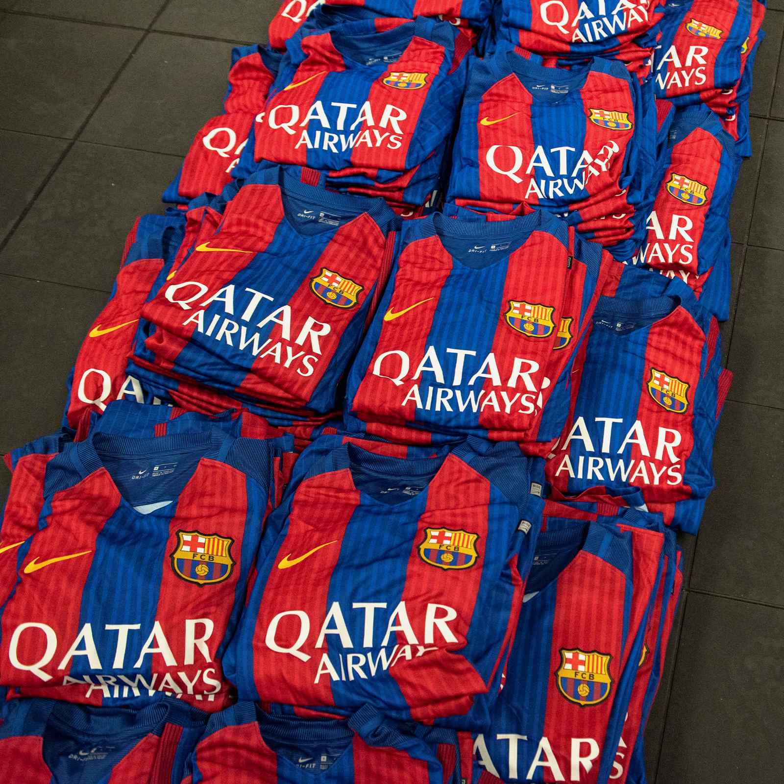 barcelona fc merchandise