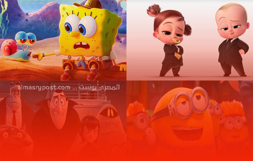 أفضل افلام كرتون جديدة 2021