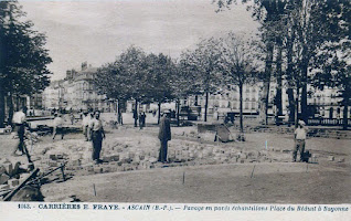 pays basque autrefois ascain bayonne labourd rhune carrières