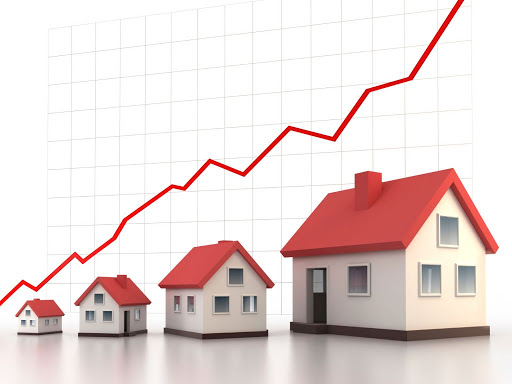 Double-digit home price for Housing Market