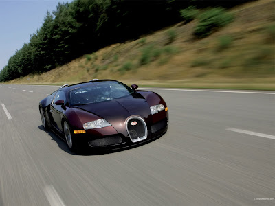 Bugatti Veyron Wallpaper