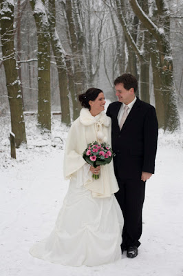 Romantic Winter Wedding Ideas