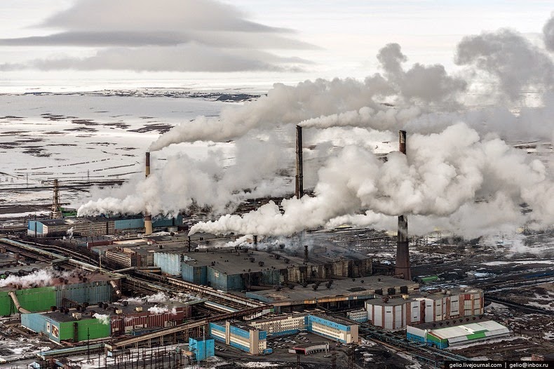 norilsk-14 norilsk-14
