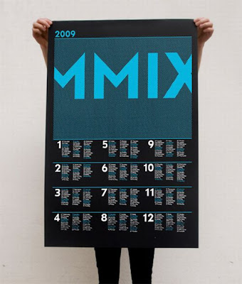 Unusual And Creative Calendar Designs