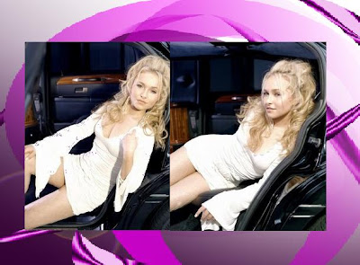 Hayden Panettiere Fashion Image