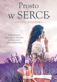 "Prosto w serce" Jolanta Kosowska