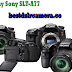Sony SLT-A77 for the Fine Experience of Using Camera