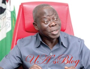 I chose to be an attack dog - We will see who is who in February next year - Oshiomhole 