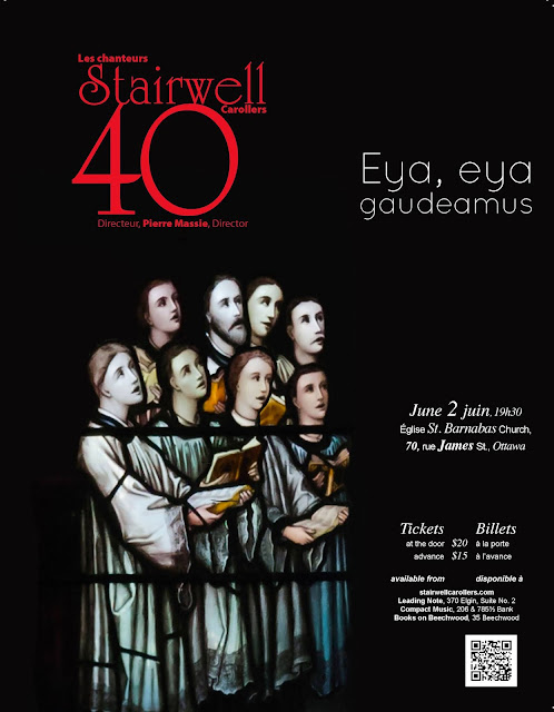 Eya, Eya Gaudeamus Poster