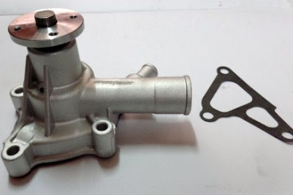 Fungsi Water Pump Mesin Mobil