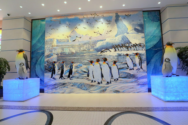 珠海長隆企鵝酒店