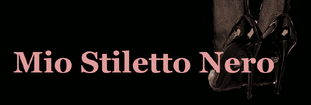 Mio Stiletto Nero
