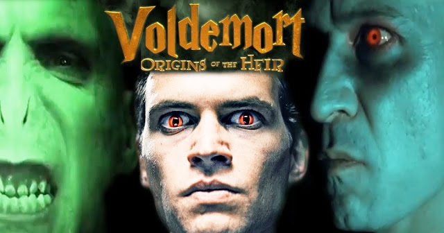 Voldemort, Origens do Herdeiro