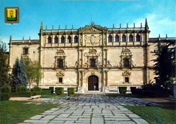 Alcala de Henares (Madrid).