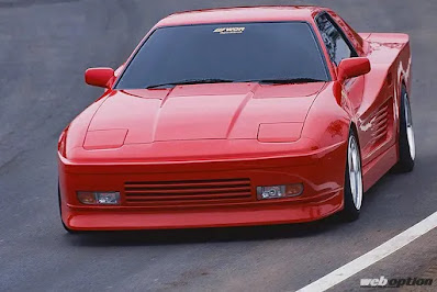 Supra Testarossa