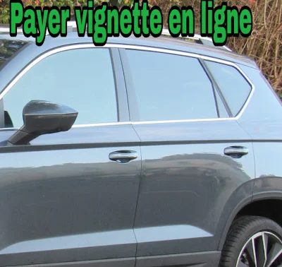 Payer vignette automobile 2020 au Maroc et prix de paiement selon le nombre de cheveux et nature de gasoil diesel et essence